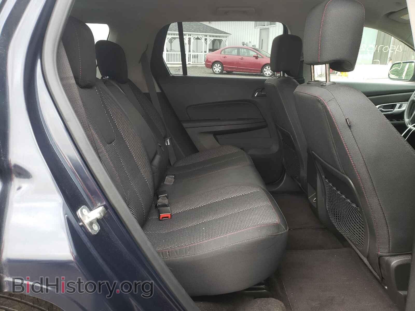 2016 GMC TERRAIN - VIN: 2GKFLSEK7G6220992 - Фото 6