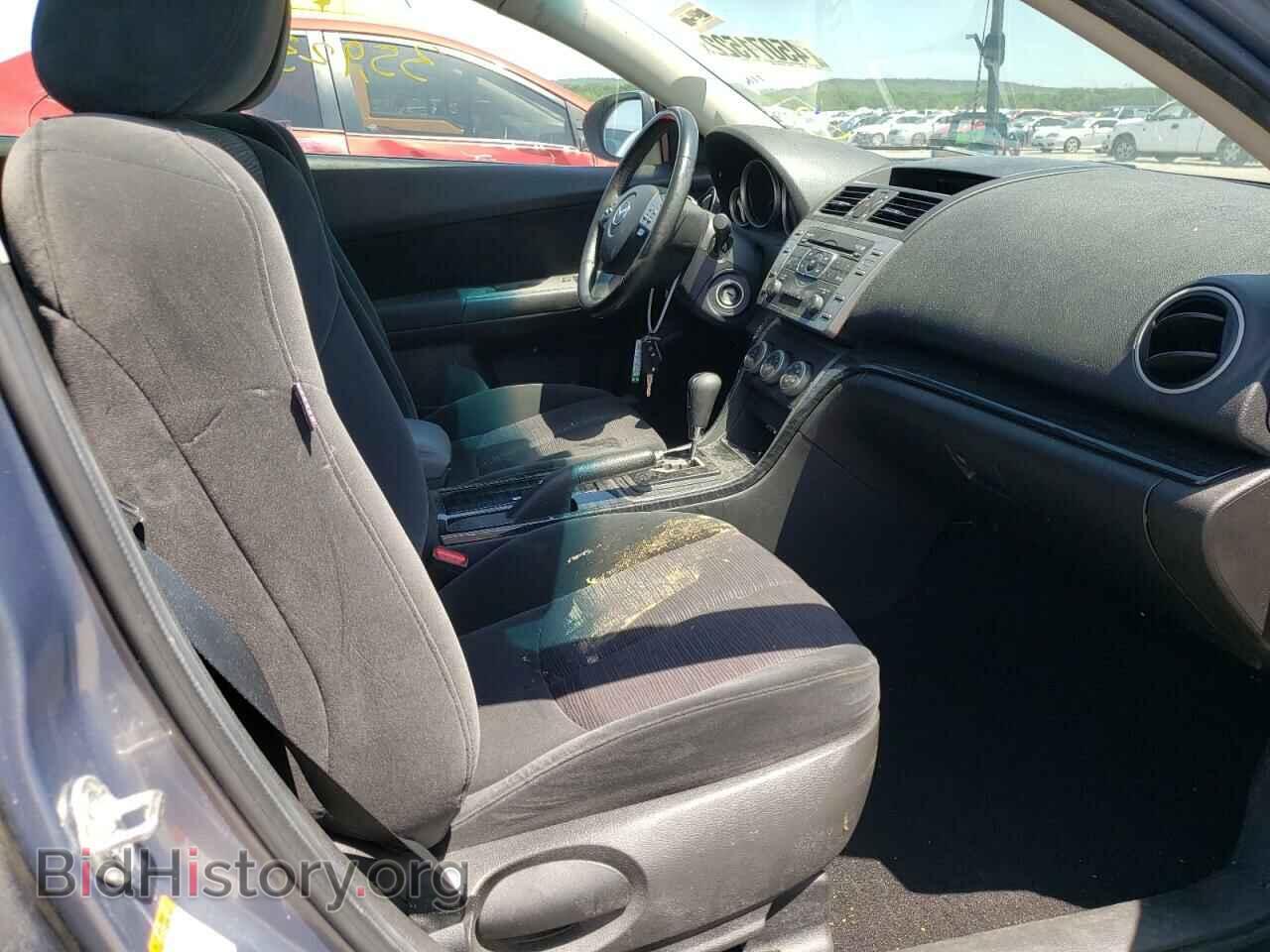 2010 MAZDA 6 - VIN: 1YVHZ8CH1A5M50764 - Фото 5