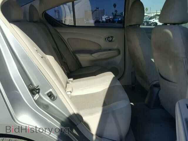 2012 NISSAN VERSA - VIN: 3N1CN7AP0CL931286 - Фото 6