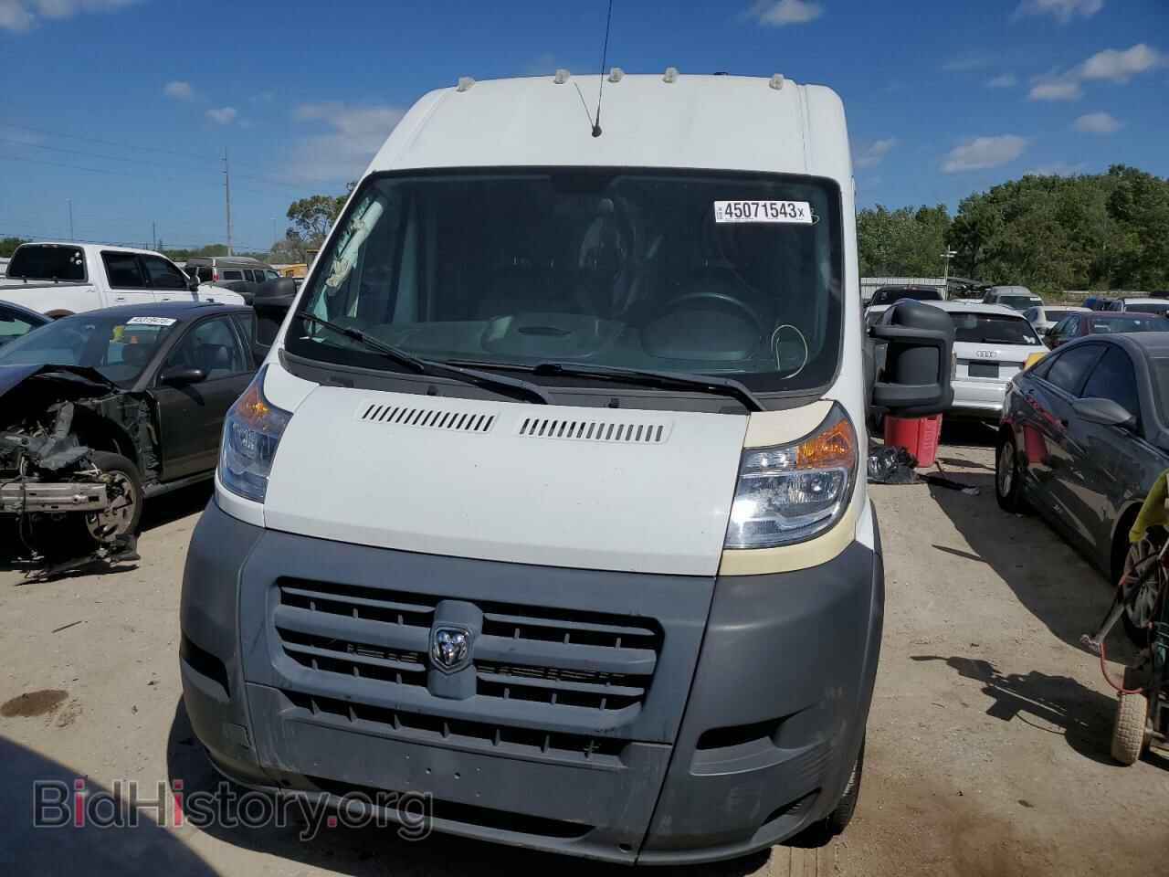 2014 RAM PROMASTER - VIN: 3C6TRVDG3EE129332 - Фото 5