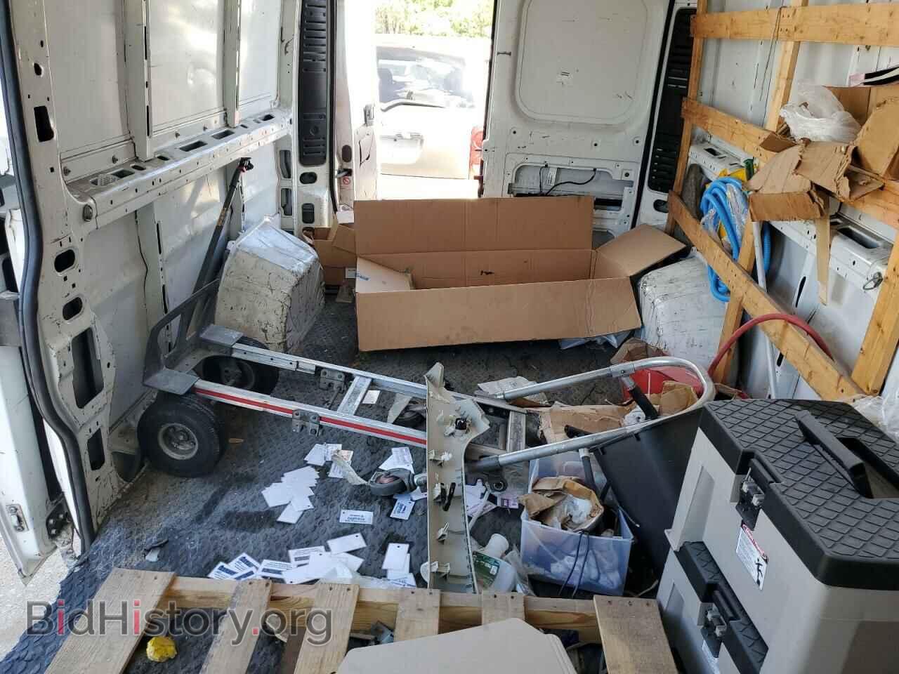 2014 RAM PROMASTER - VIN: 3C6TRVDG3EE129332 - Фото 10