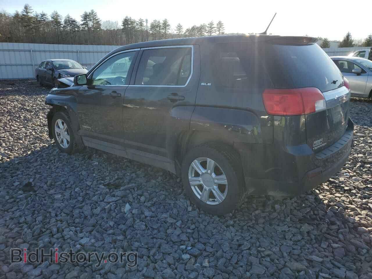 2014 GMC TERRAIN - VIN: 2GKFLVEK4E6142184 - Photo 2