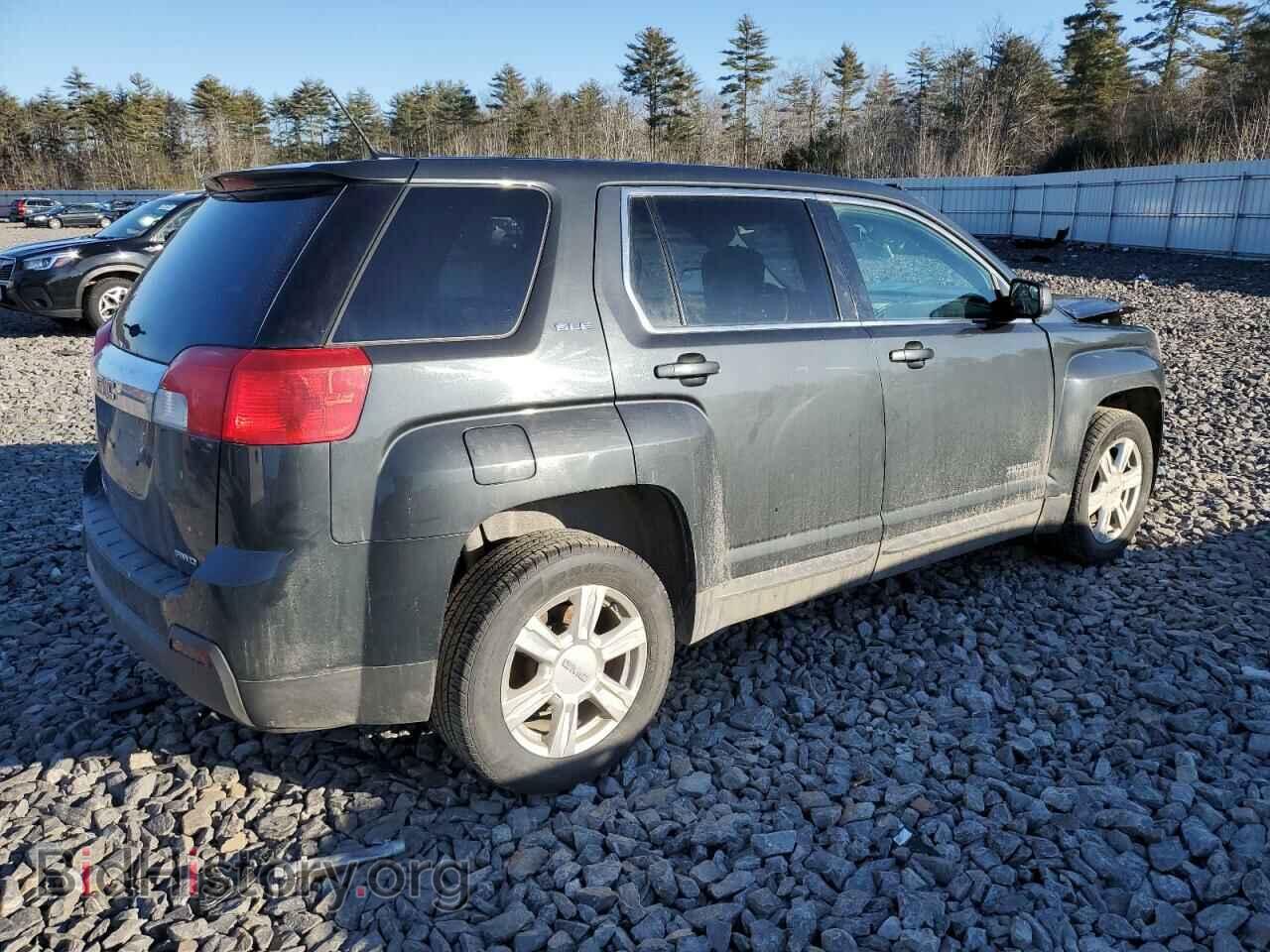 2014 GMC TERRAIN - VIN: 2GKFLVEK4E6142184 - Photo 3