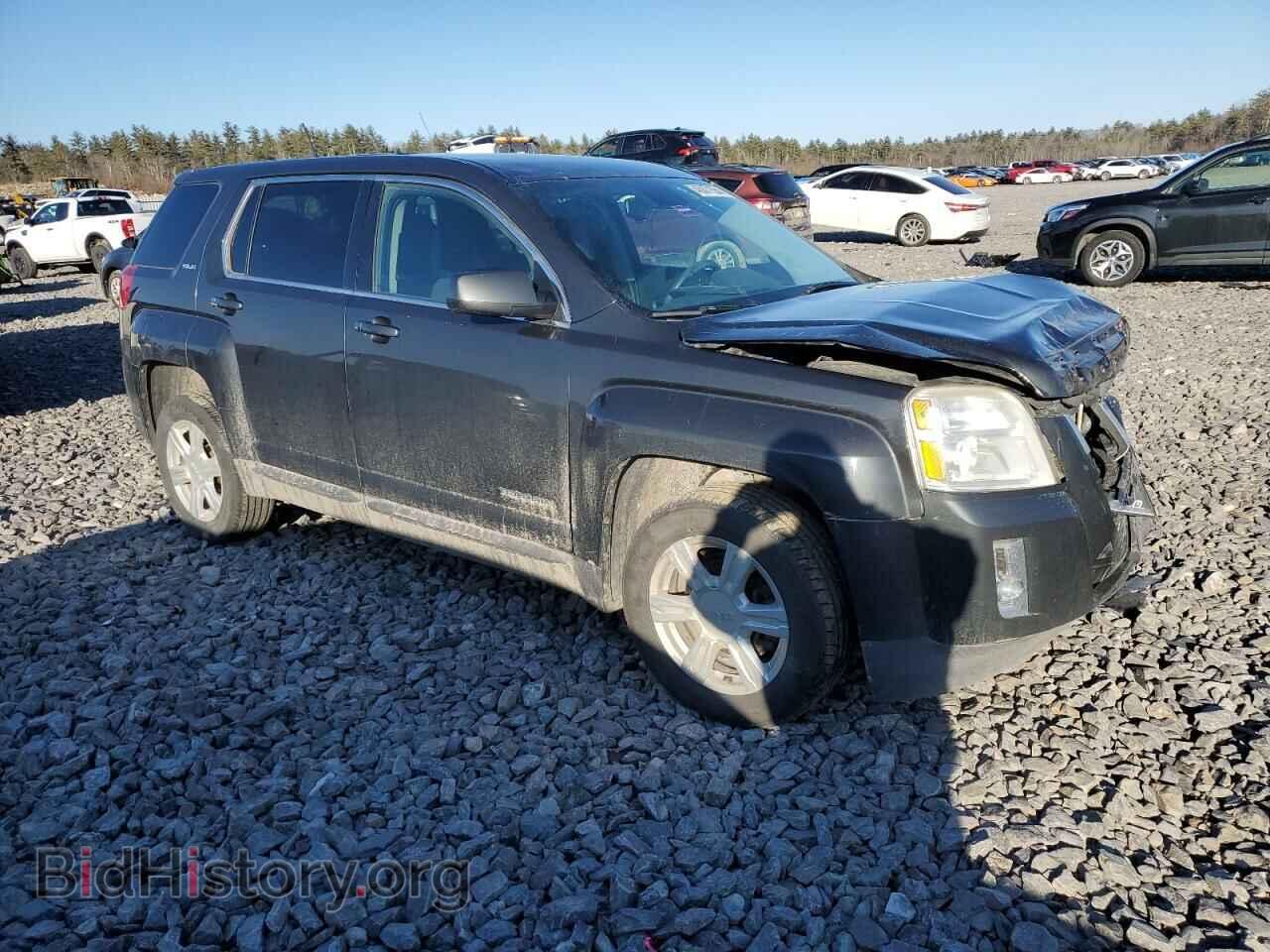 2014 GMC TERRAIN - VIN: 2GKFLVEK4E6142184 - Photo 4