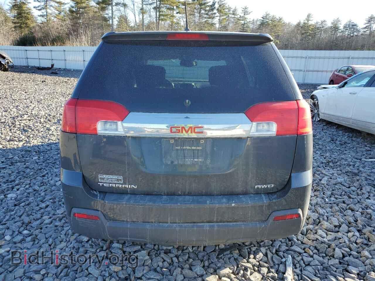 2014 GMC TERRAIN - VIN: 2GKFLVEK4E6142184 - Photo 6