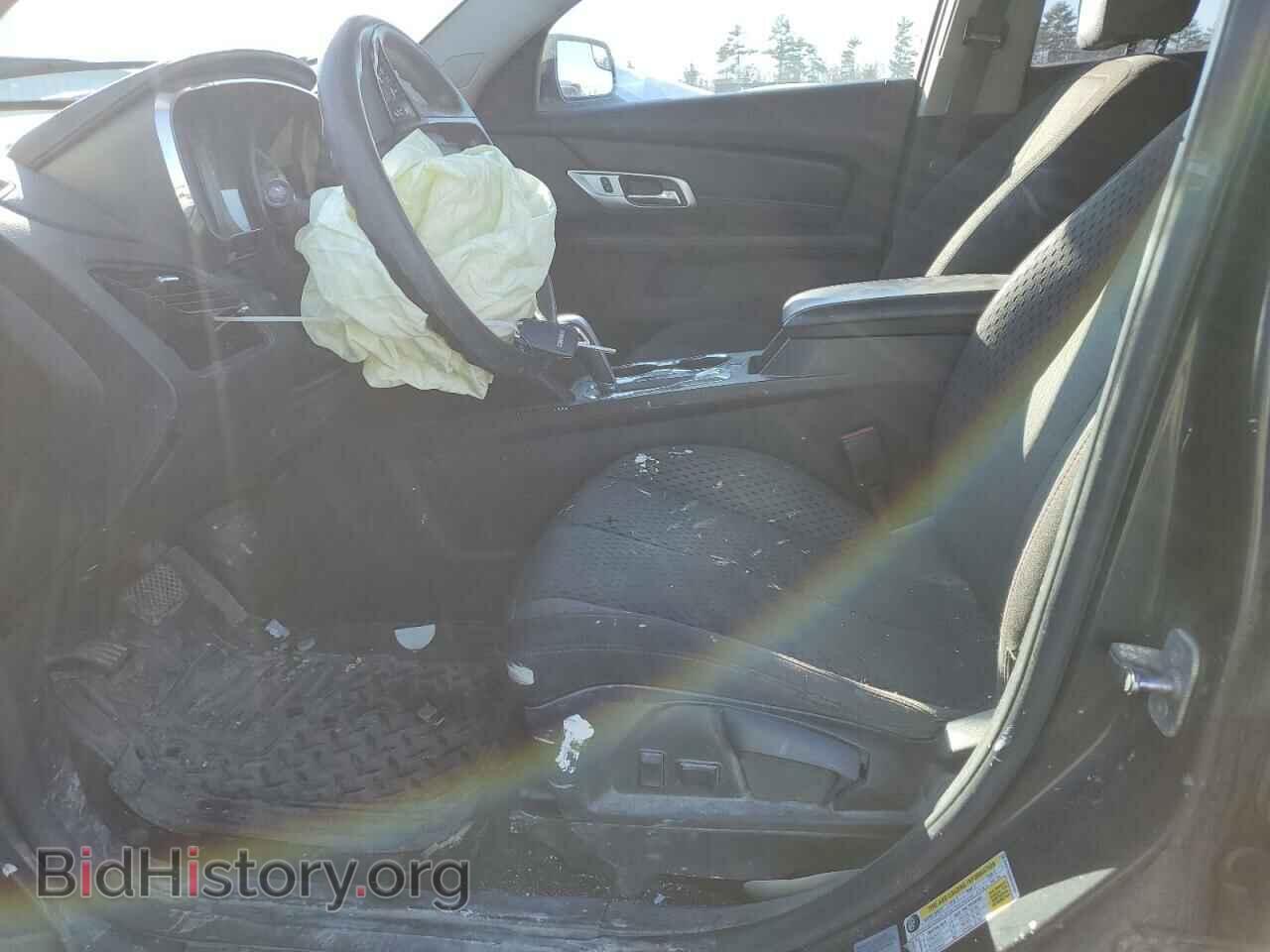 2014 GMC TERRAIN - VIN: 2GKFLVEK4E6142184 - Photo 7