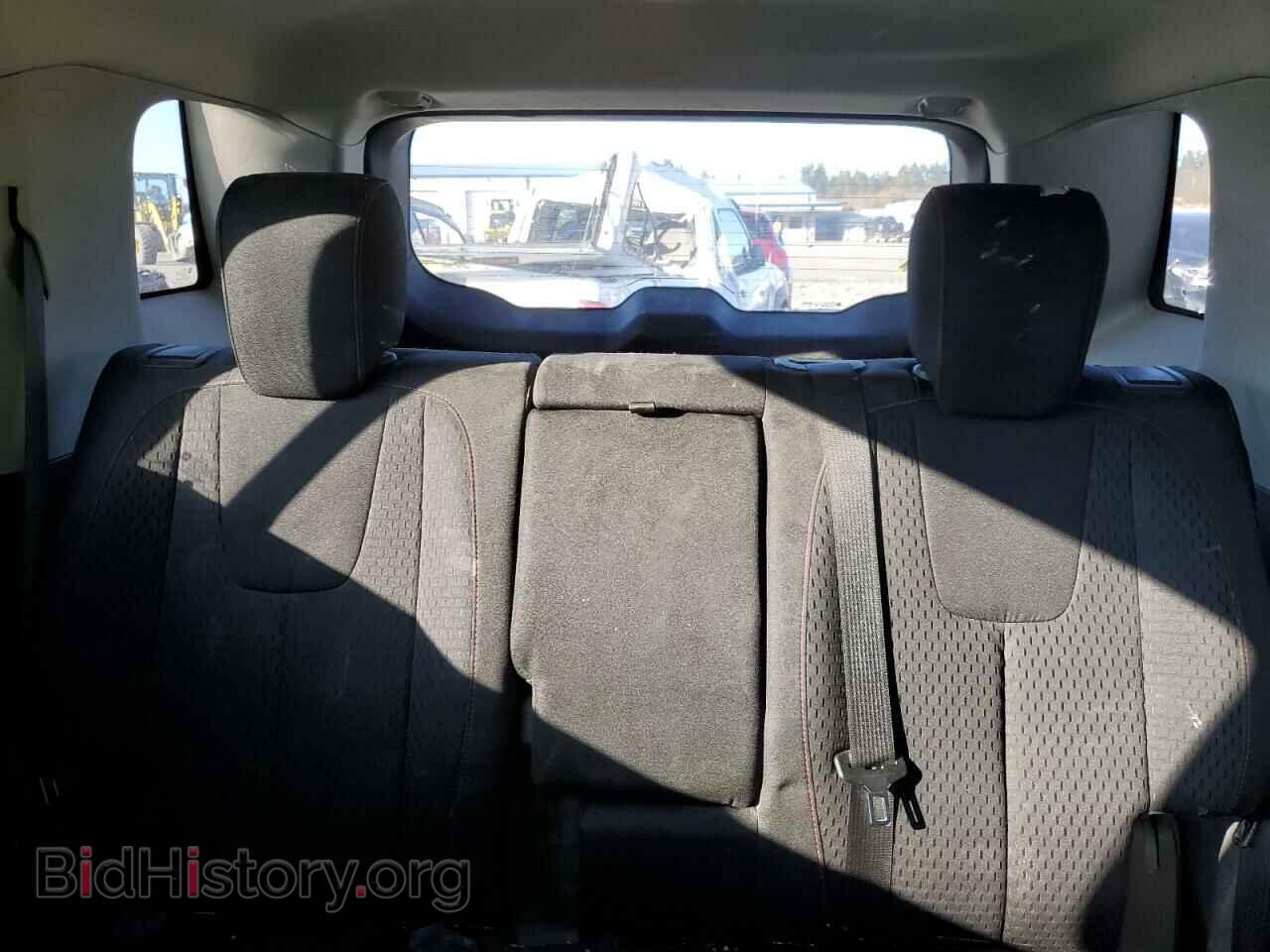 2014 GMC TERRAIN - VIN: 2GKFLVEK4E6142184 - Photo 10
