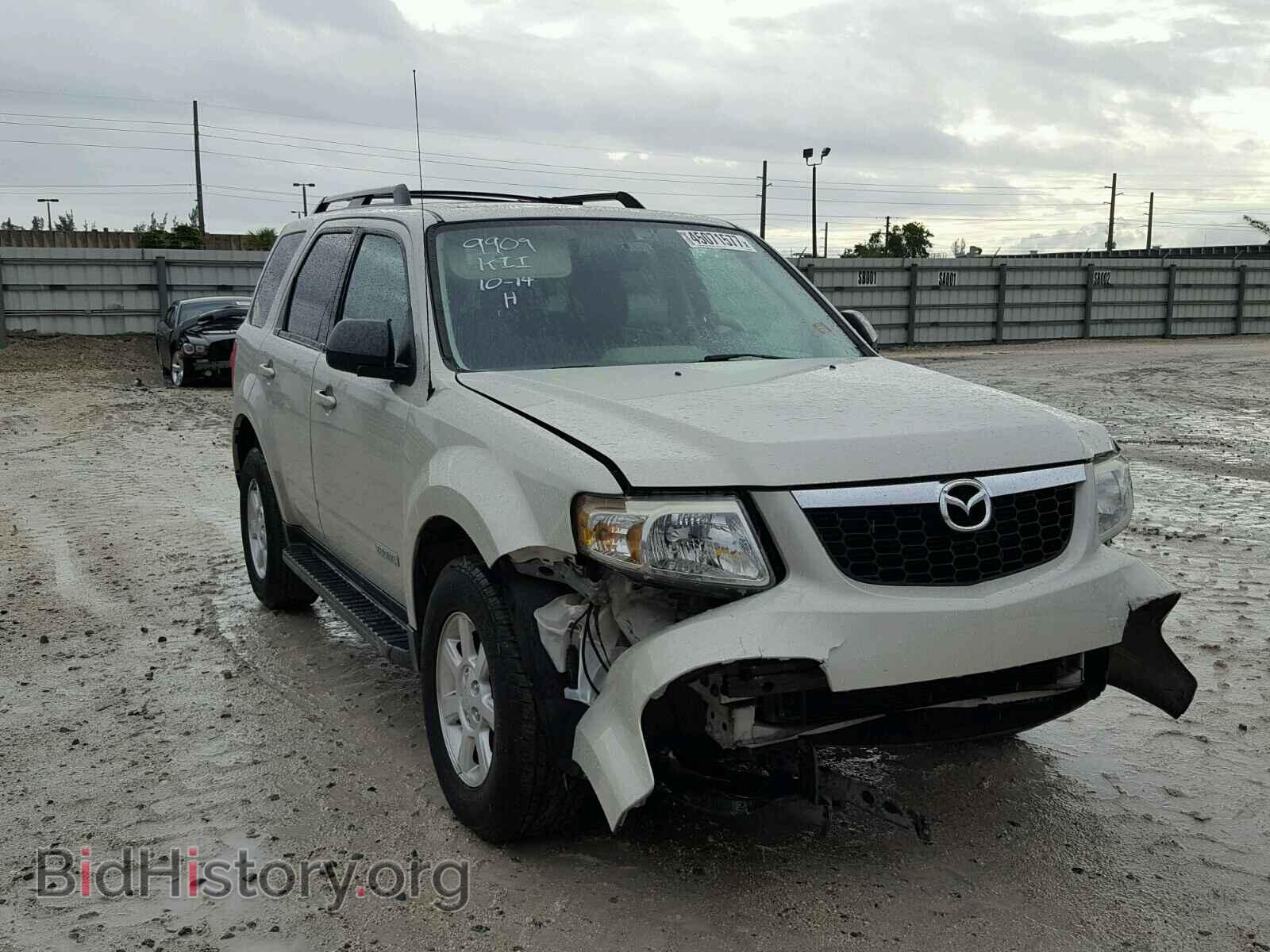 Фотография 4F2CZ06168KM19909 - MAZDA TRIBUTE 2008