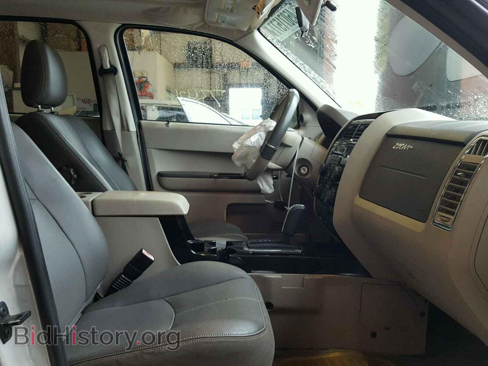 2008 MAZDA TRIBUTE - VIN: 4F2CZ06168KM19909 - Фото 5
