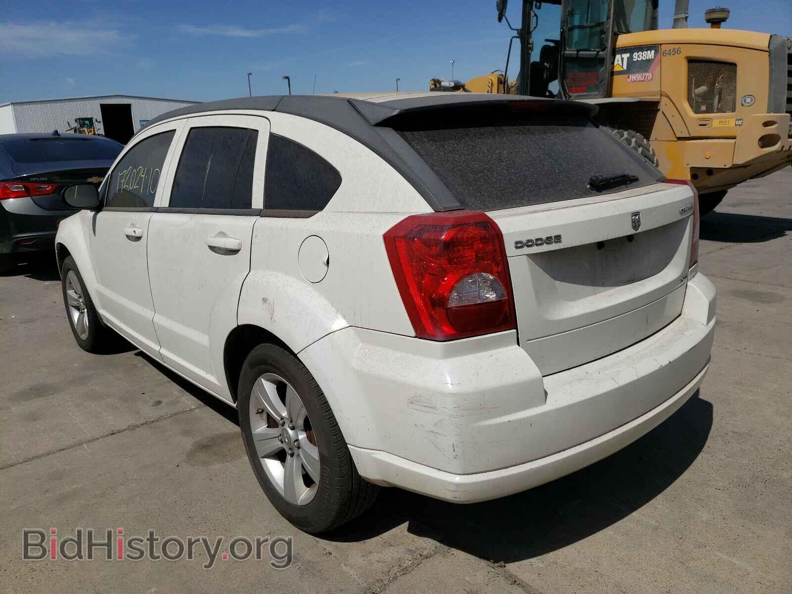 2010 DODGE CALIBER - VIN: 1B3CB4HA2AD535354 - Фото 3