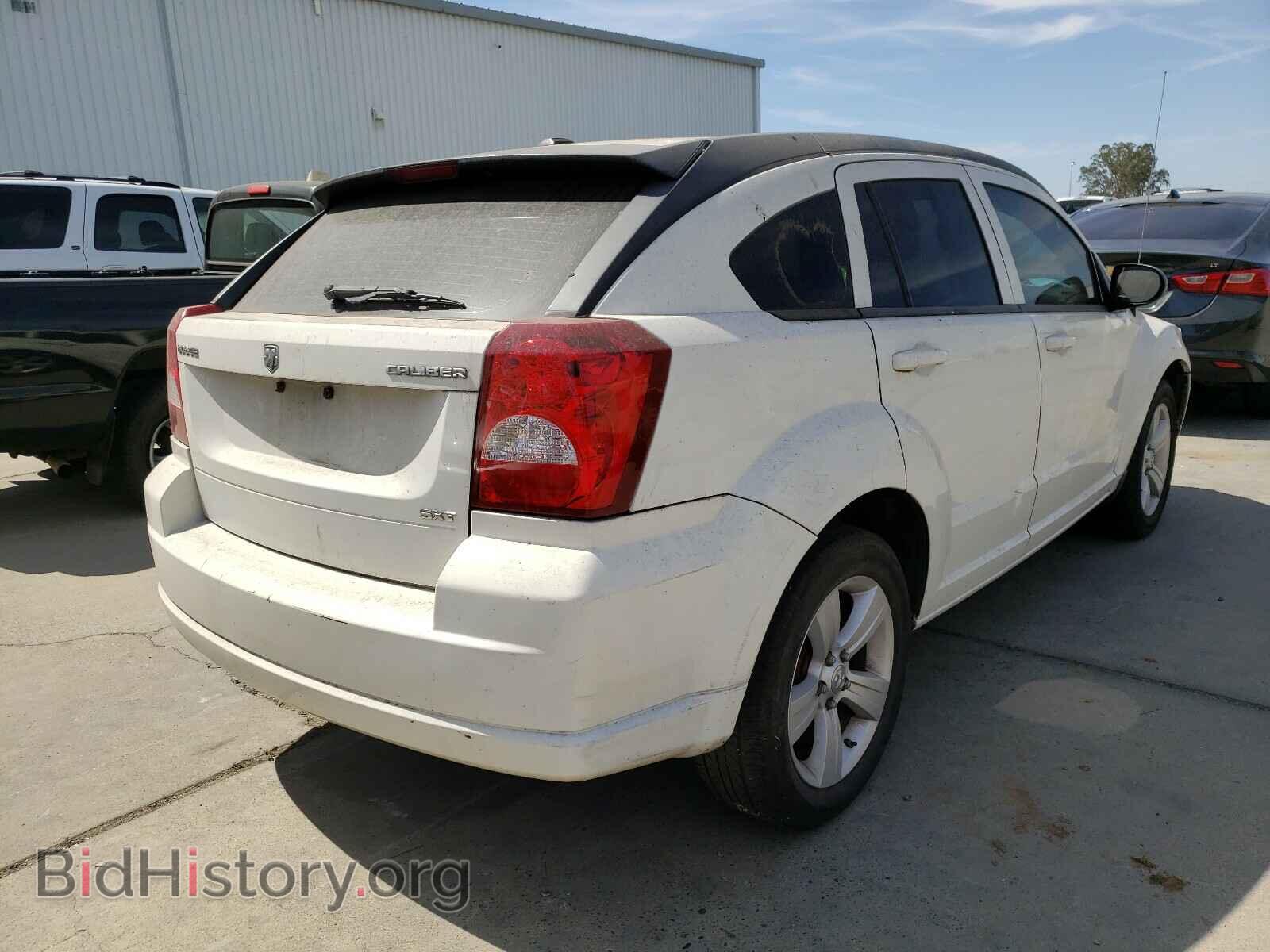 2010 DODGE CALIBER - VIN: 1B3CB4HA2AD535354 - Фото 4
