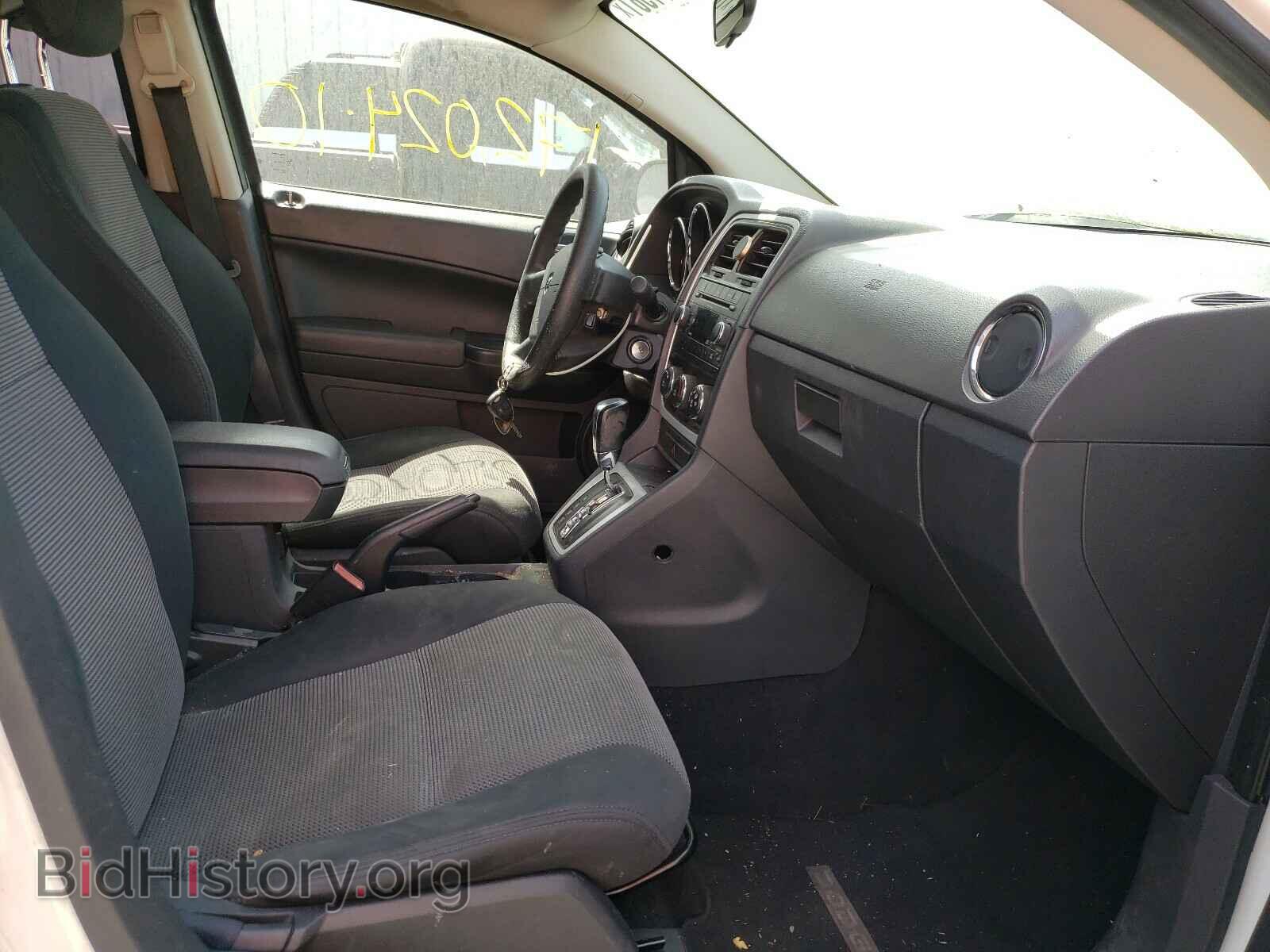 2010 DODGE CALIBER - VIN: 1B3CB4HA2AD535354 - Фото 5
