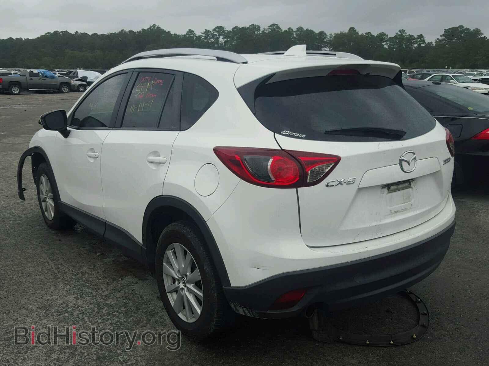 2013 MAZDA CX-5 - VIN: JM3KE2CE5D0140894 - Фото 3