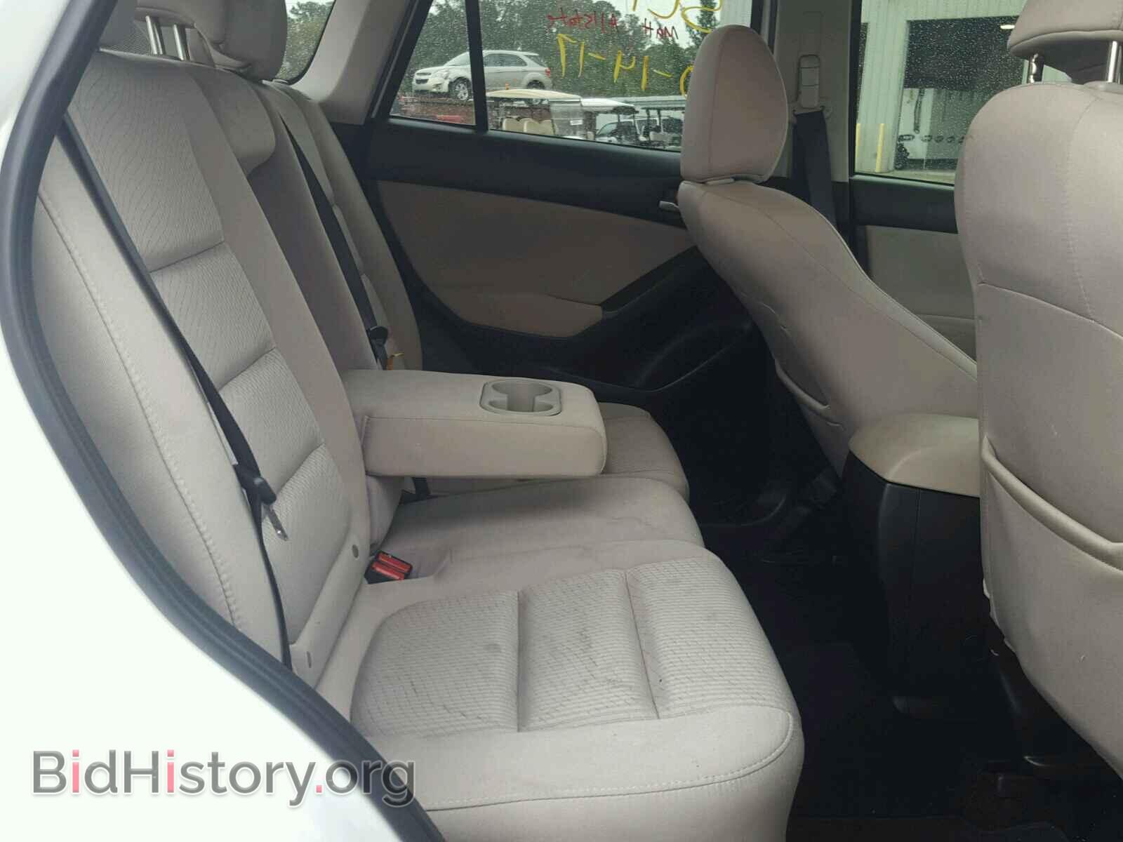 2013 MAZDA CX-5 - VIN: JM3KE2CE5D0140894 - Фото 6