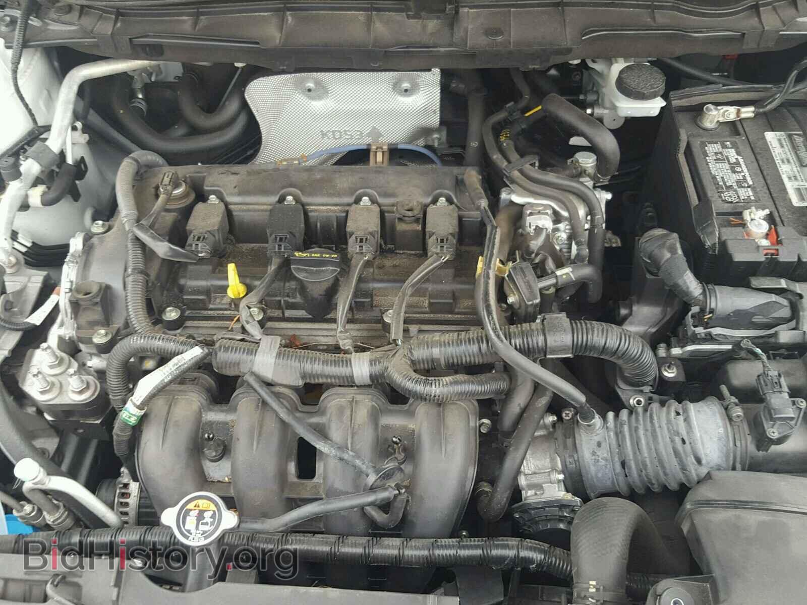 2013 MAZDA CX-5 - VIN: JM3KE2CE5D0140894 - Фото 7