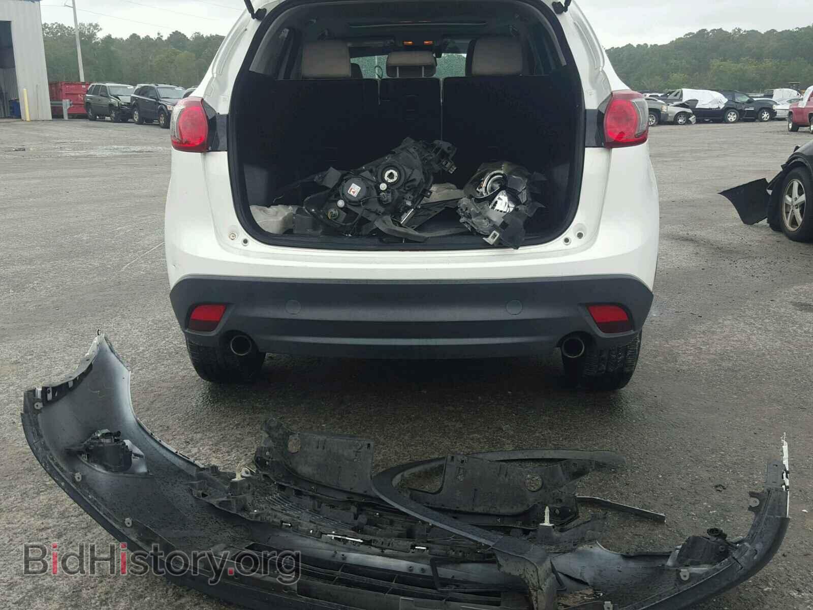 2013 MAZDA CX-5 - VIN: JM3KE2CE5D0140894 - Фото 9