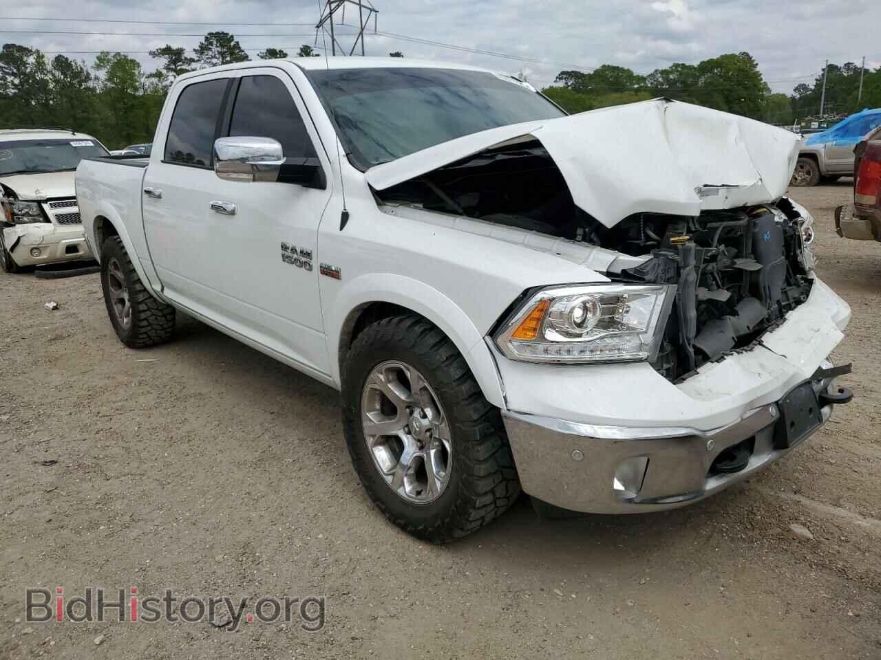 2016 RAM 1500 - VIN: 1C6RR7NT3GS329645 - Фото 4