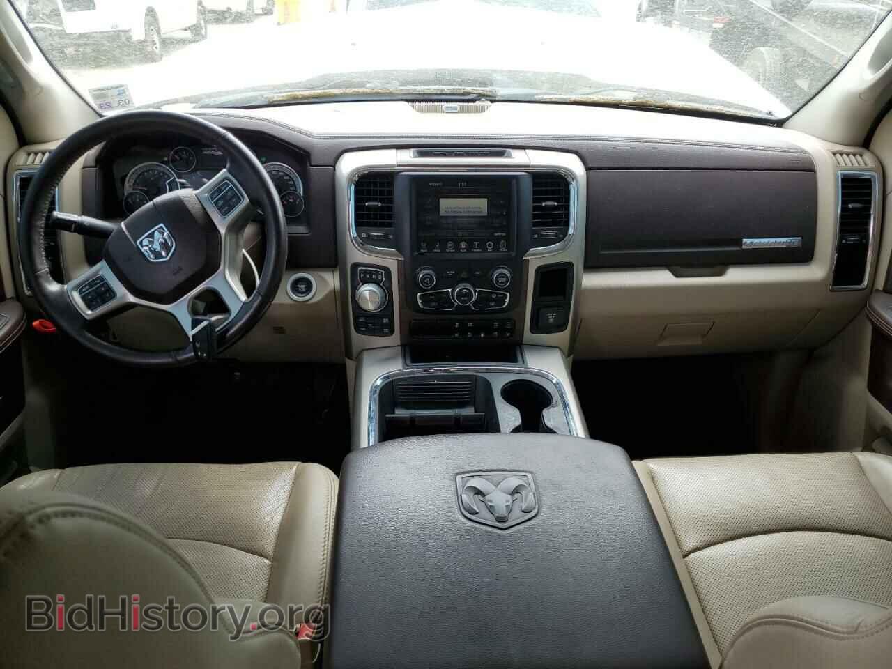 2016 RAM 1500 - VIN: 1C6RR7NT3GS329645 - Фото 8