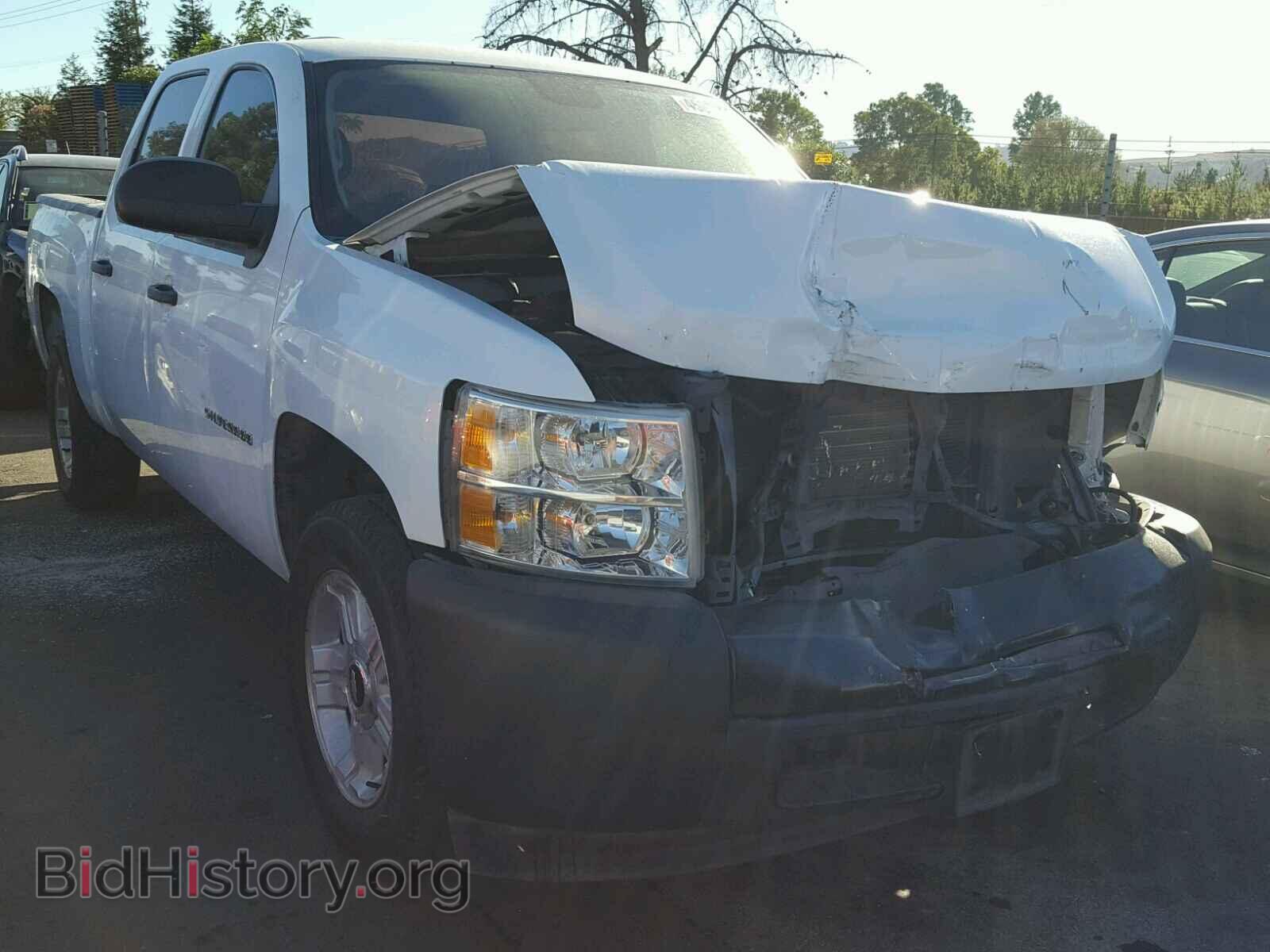 Photo 3GCPCPEA3CG286149 - CHEVROLET SILVERADO 2012