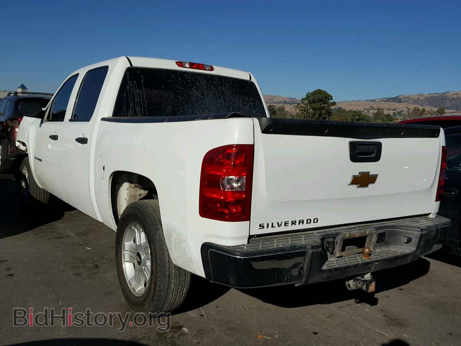 2012 CHEVROLET SILVERADO - VIN: 3GCPCPEA3CG286149 - Фото 3