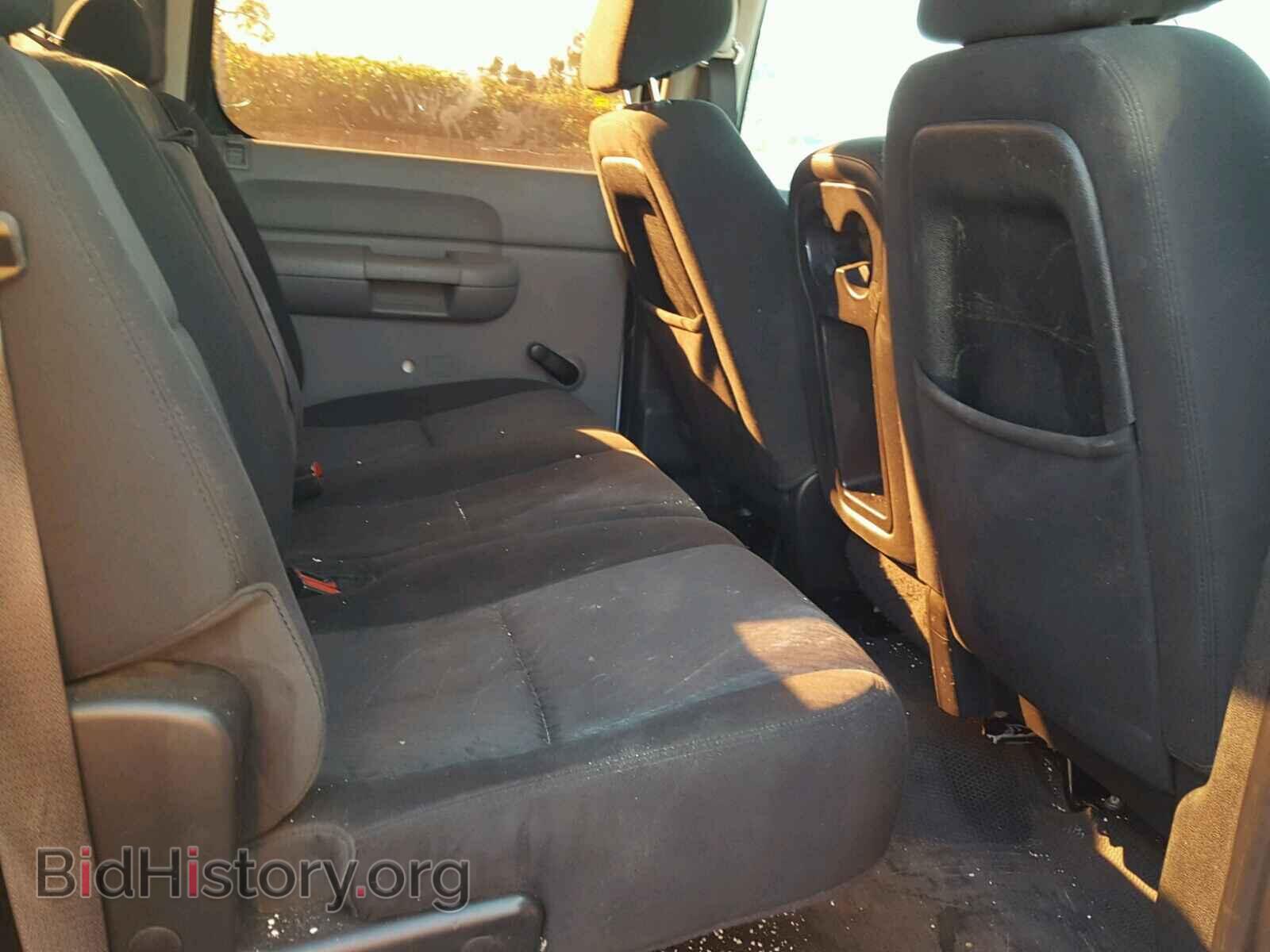 2012 CHEVROLET SILVERADO - VIN: 3GCPCPEA3CG286149 - Фото 6