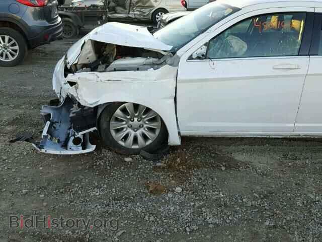 2012 CHRYSLER 200 - VIN: 1C3CCBAB1CN167284 - Photo 10