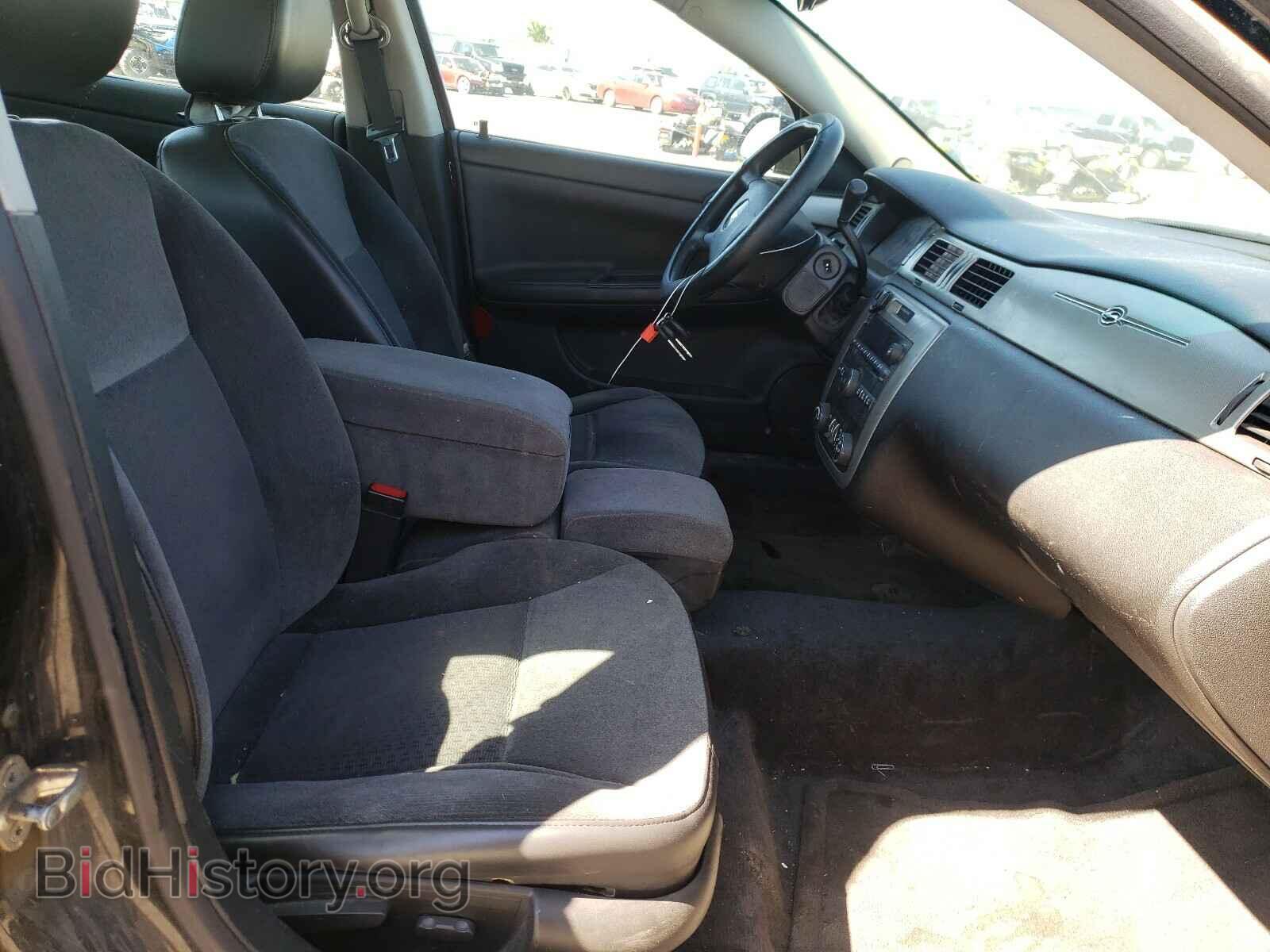 2010 CHEVROLET IMPALA - VIN: 2G1WD5EM8A1148371 - Фото 5