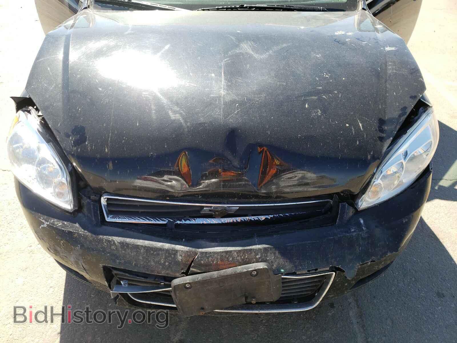 2010 CHEVROLET IMPALA - VIN: 2G1WD5EM8A1148371 - Фото 7