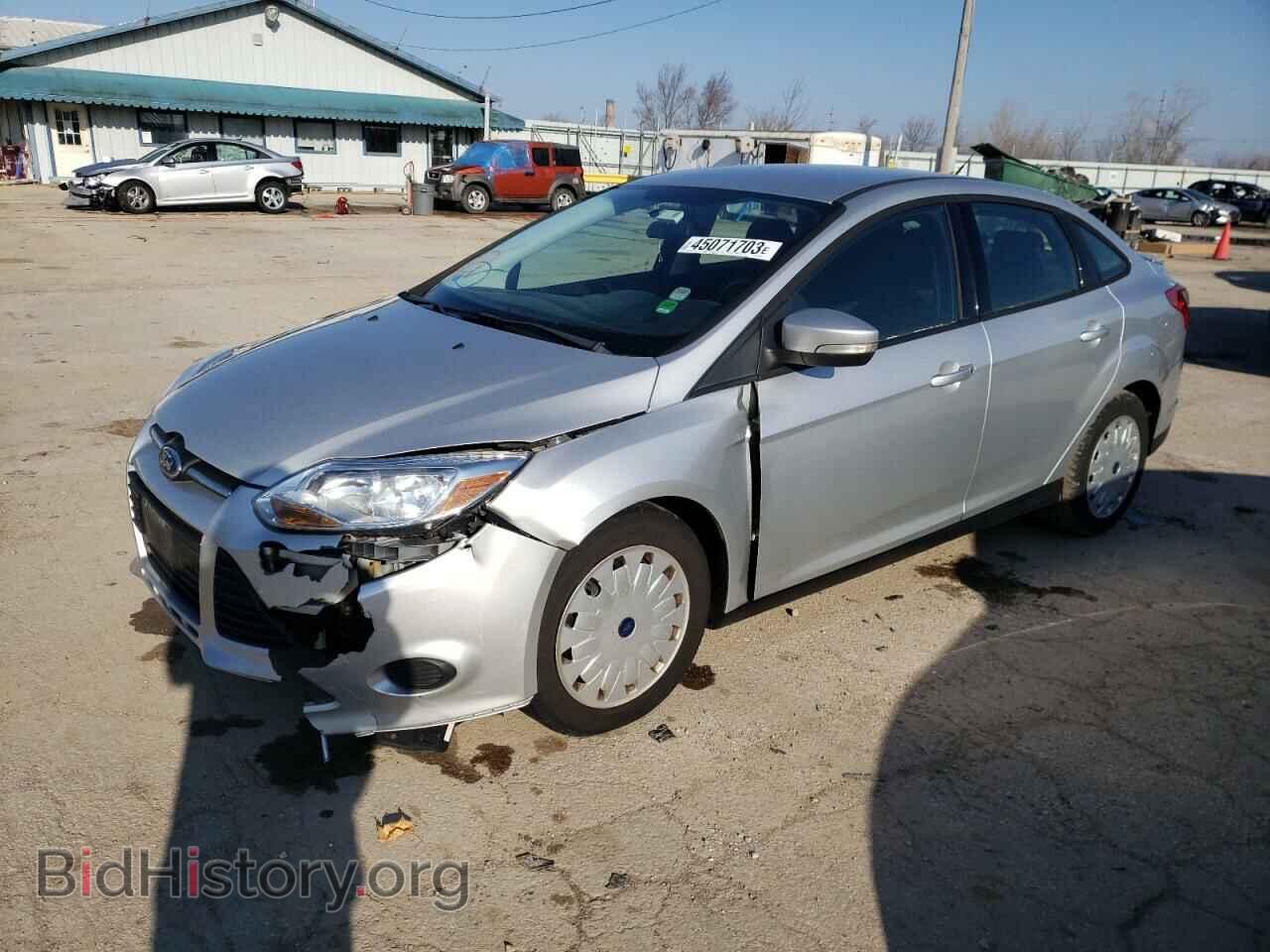 Фотография 1FADP3F28DL122123 - FORD FOCUS 2013