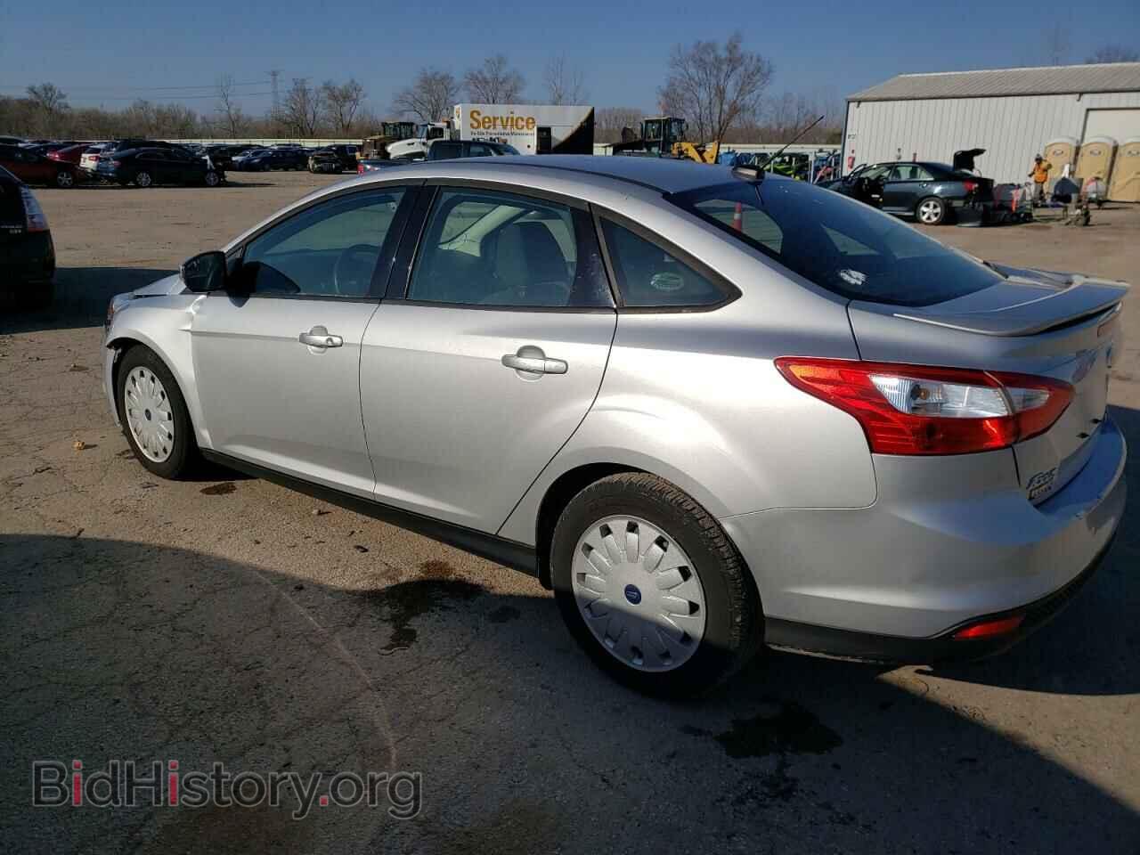 2013 FORD FOCUS - VIN: 1FADP3F28DL122123 - Photo 2