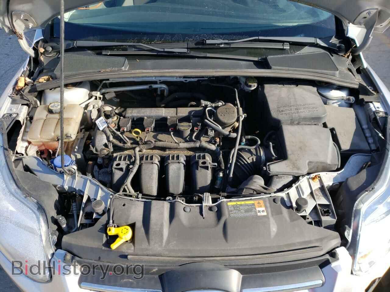 2013 FORD FOCUS - VIN: 1FADP3F28DL122123 - Photo 11