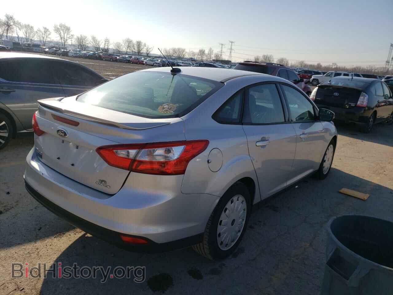 2013 FORD FOCUS - VIN: 1FADP3F28DL122123 - Photo 3