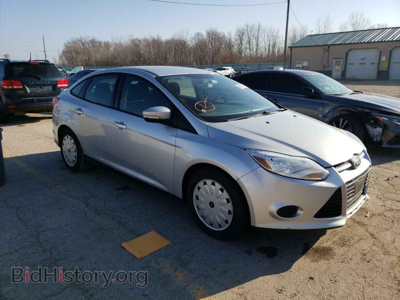 2013 FORD FOCUS - VIN: 1FADP3F28DL122123 - Photo 4