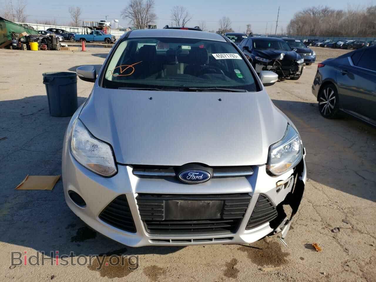 2013 FORD FOCUS - VIN: 1FADP3F28DL122123 - Photo 5