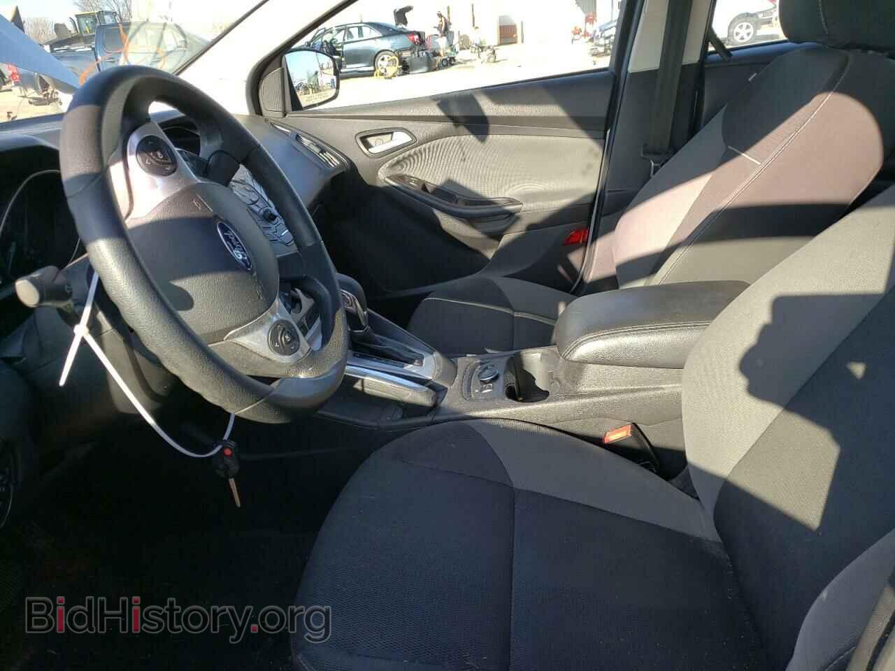 2013 FORD FOCUS - VIN: 1FADP3F28DL122123 - Photo 7