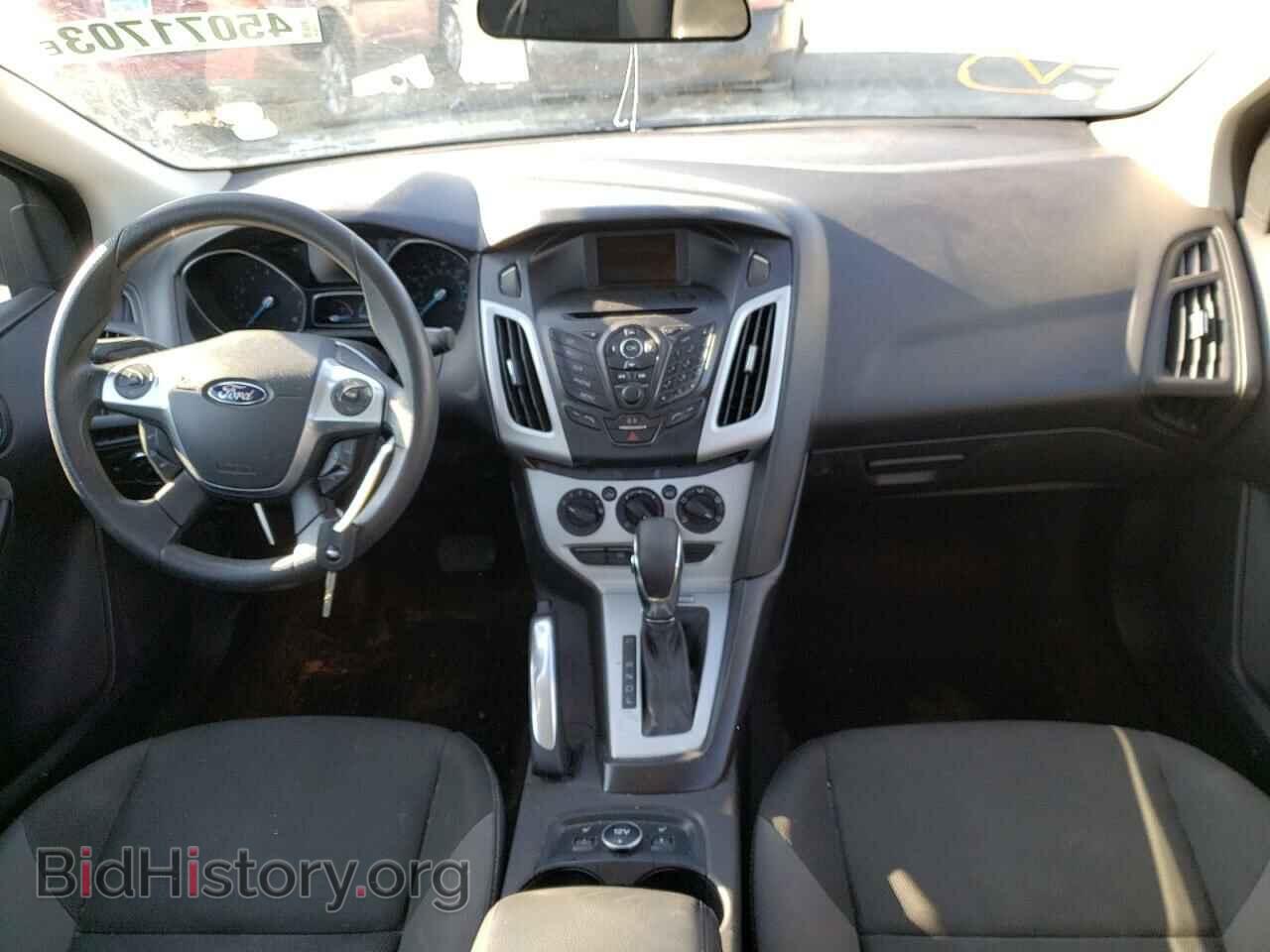 2013 FORD FOCUS - VIN: 1FADP3F28DL122123 - Photo 8
