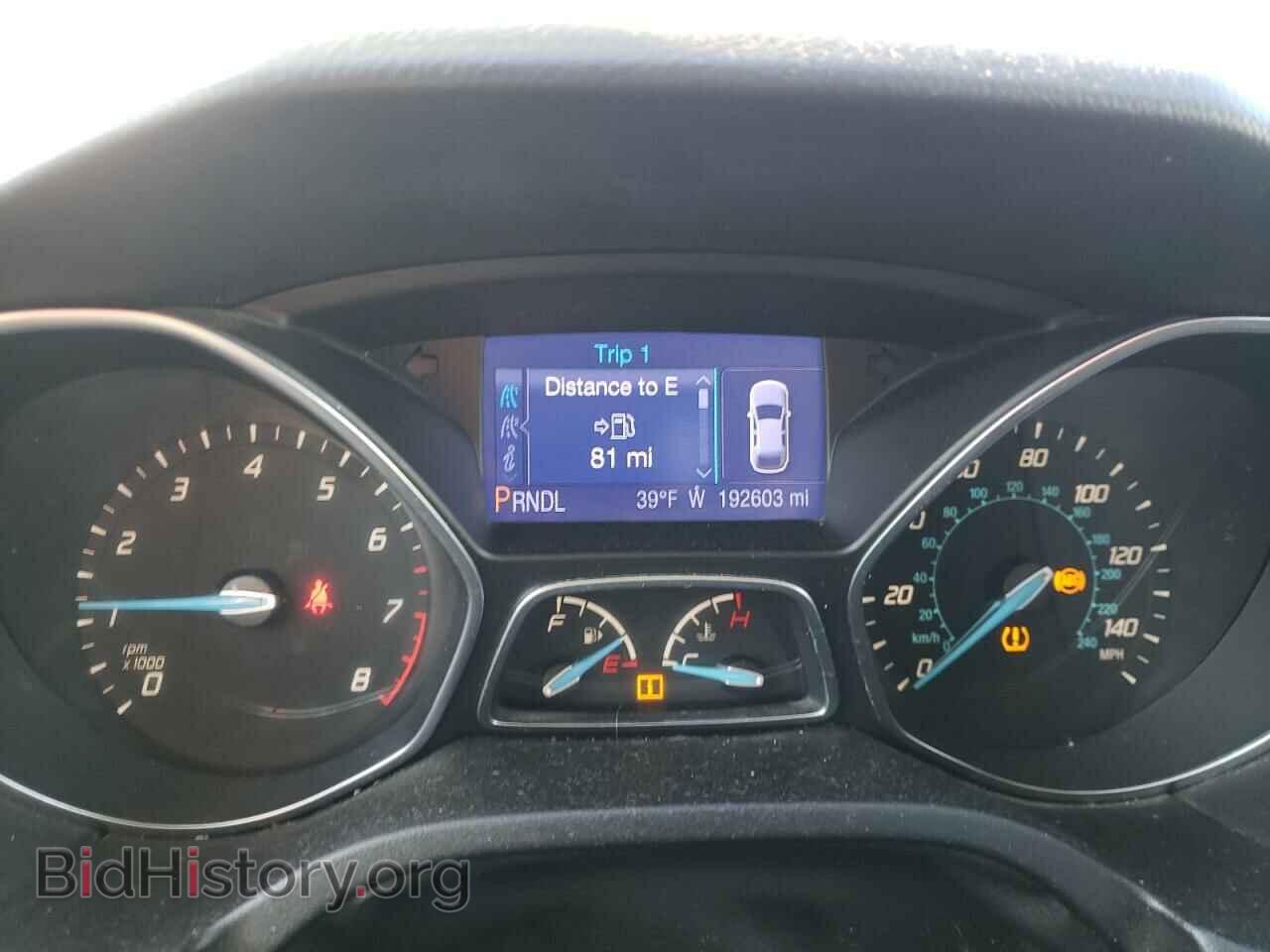 2013 FORD FOCUS - VIN: 1FADP3F28DL122123 - Photo 9