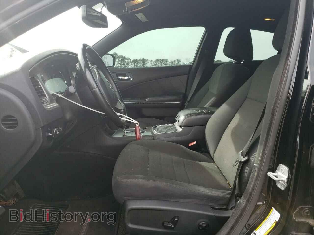 2011 DODGE CHARGER - VIN: 2B3CL5CT8BH610073 - Фото 7