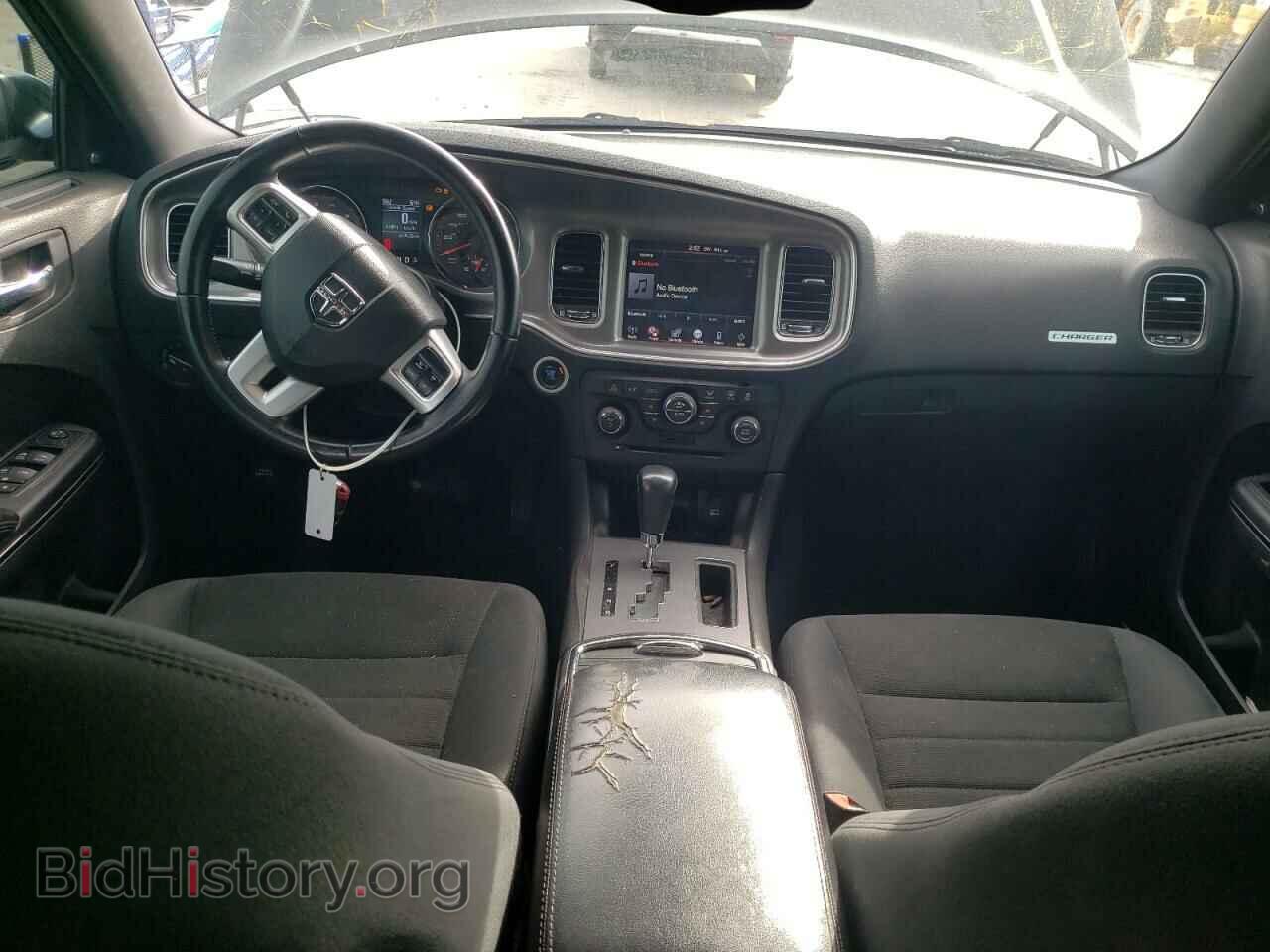 2011 DODGE CHARGER - VIN: 2B3CL5CT8BH610073 - Фото 8