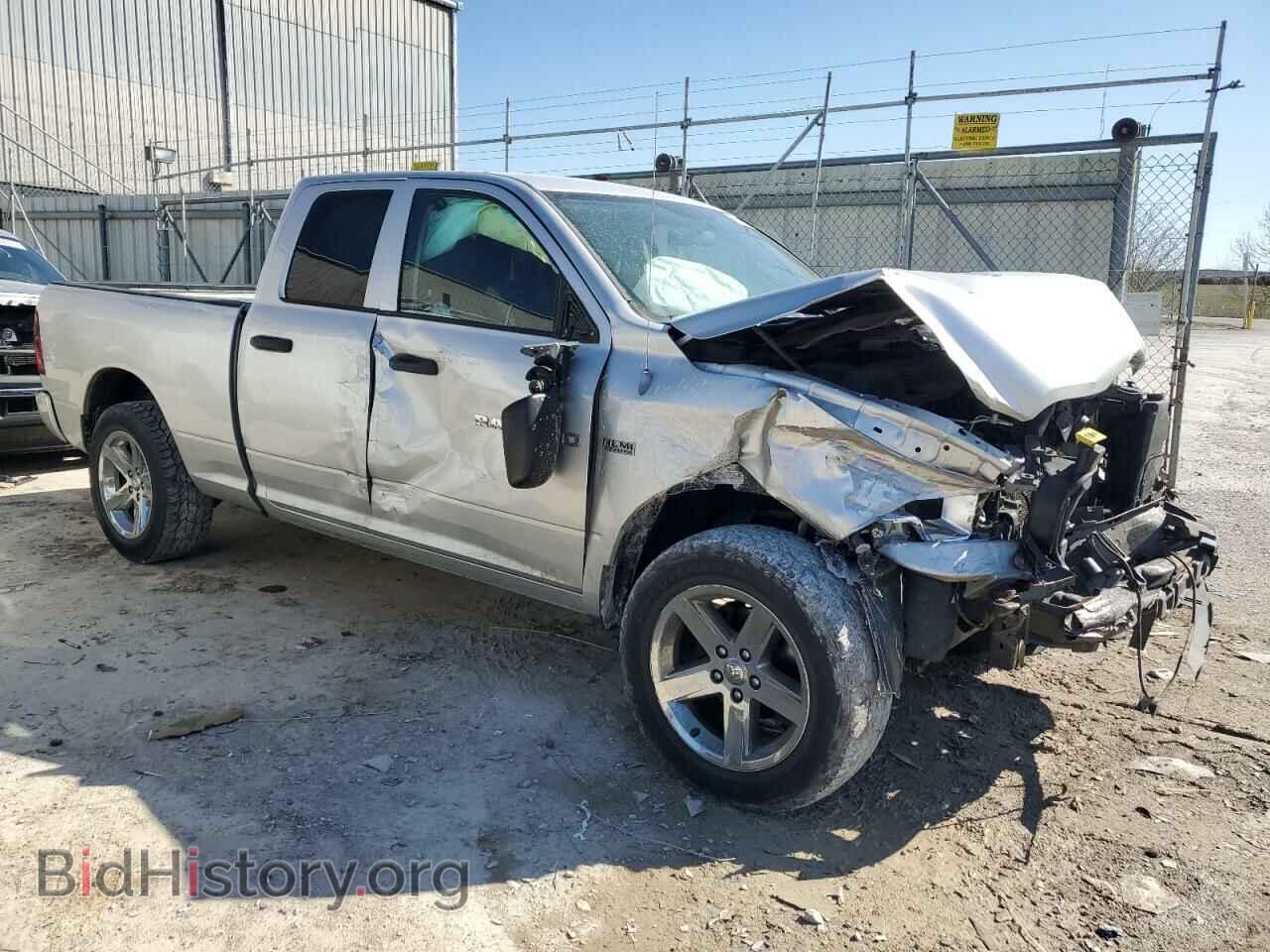 2012 DODGE RAM 1500 - VIN: 1C6RD7FT5CS327094 - Фото 4
