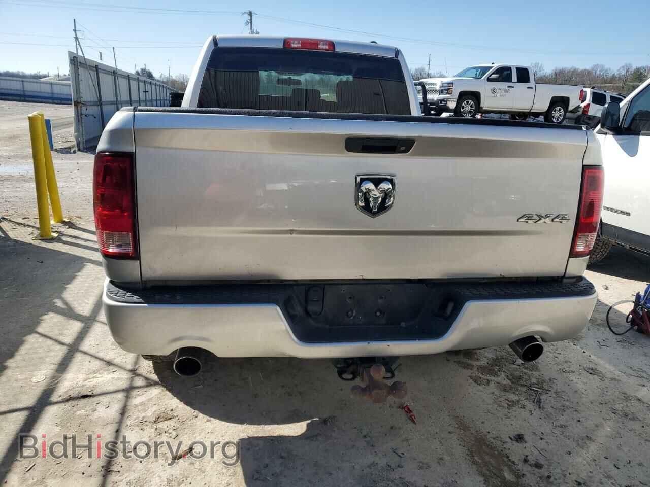 2012 DODGE RAM 1500 - VIN: 1C6RD7FT5CS327094 - Фото 6