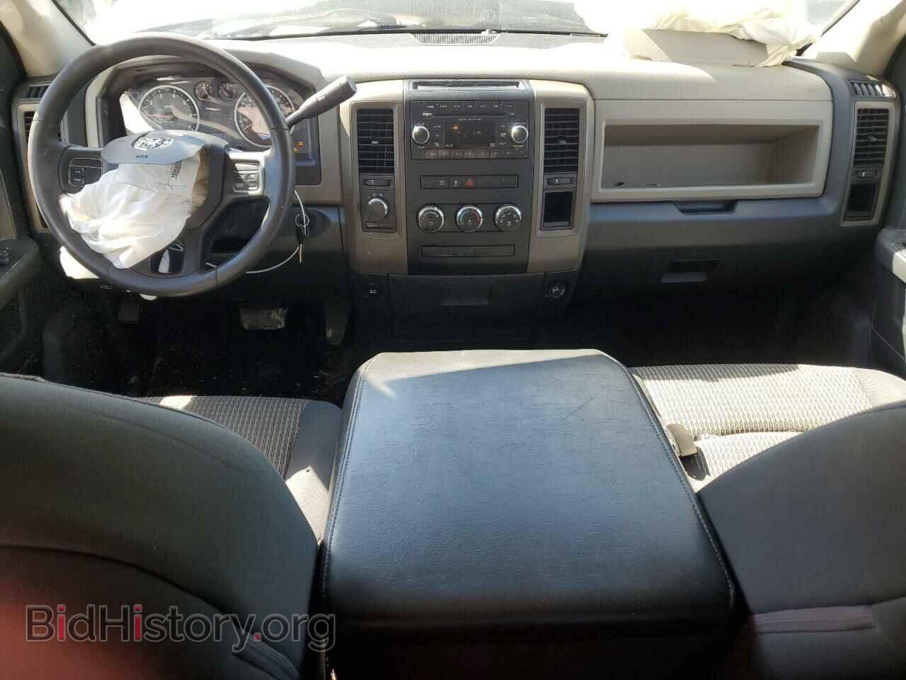 2012 DODGE RAM 1500 - VIN: 1C6RD7FT5CS327094 - Фото 8