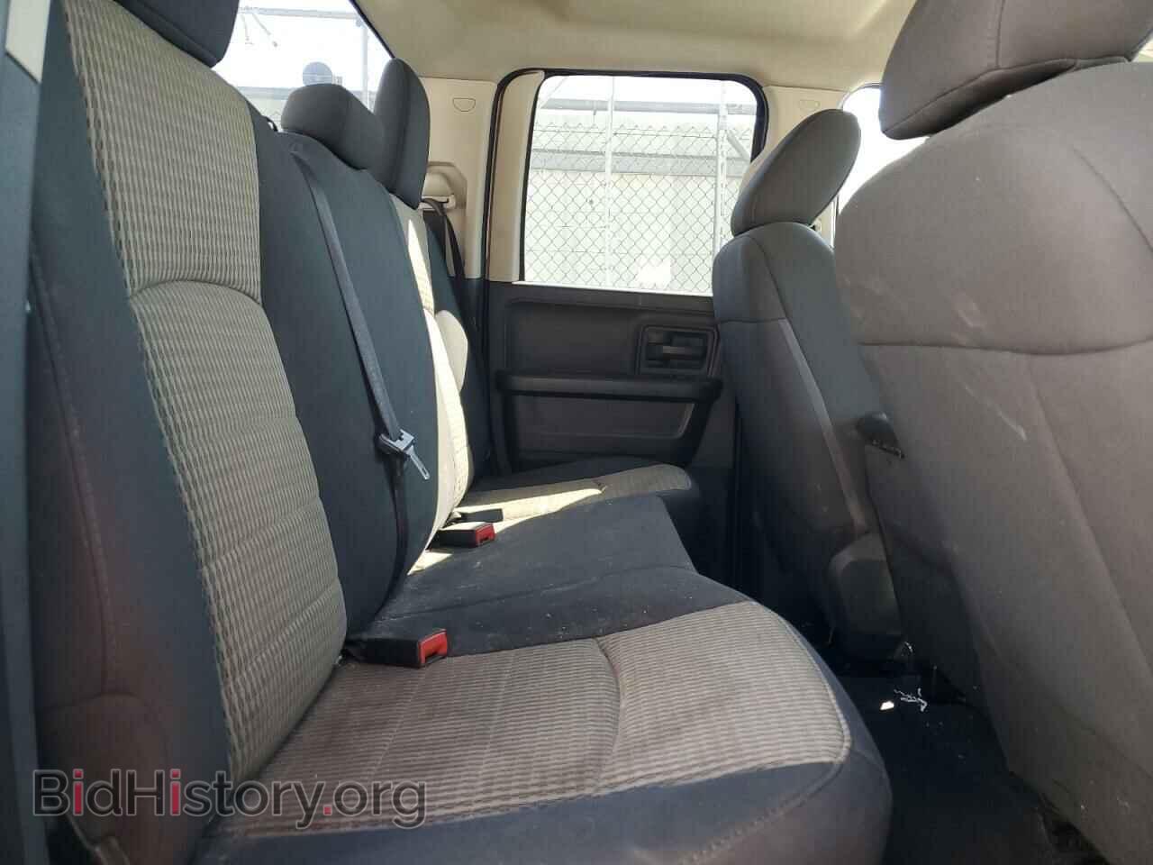2012 DODGE RAM 1500 - VIN: 1C6RD7FT5CS327094 - Фото 10