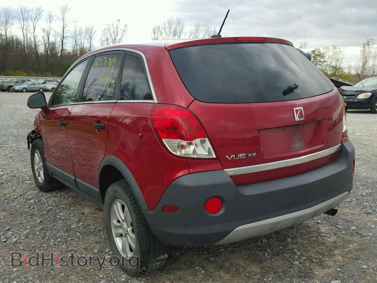 2009 SATURN VUE - VIN: 3GSCL33P39S630572 - Фото 3
