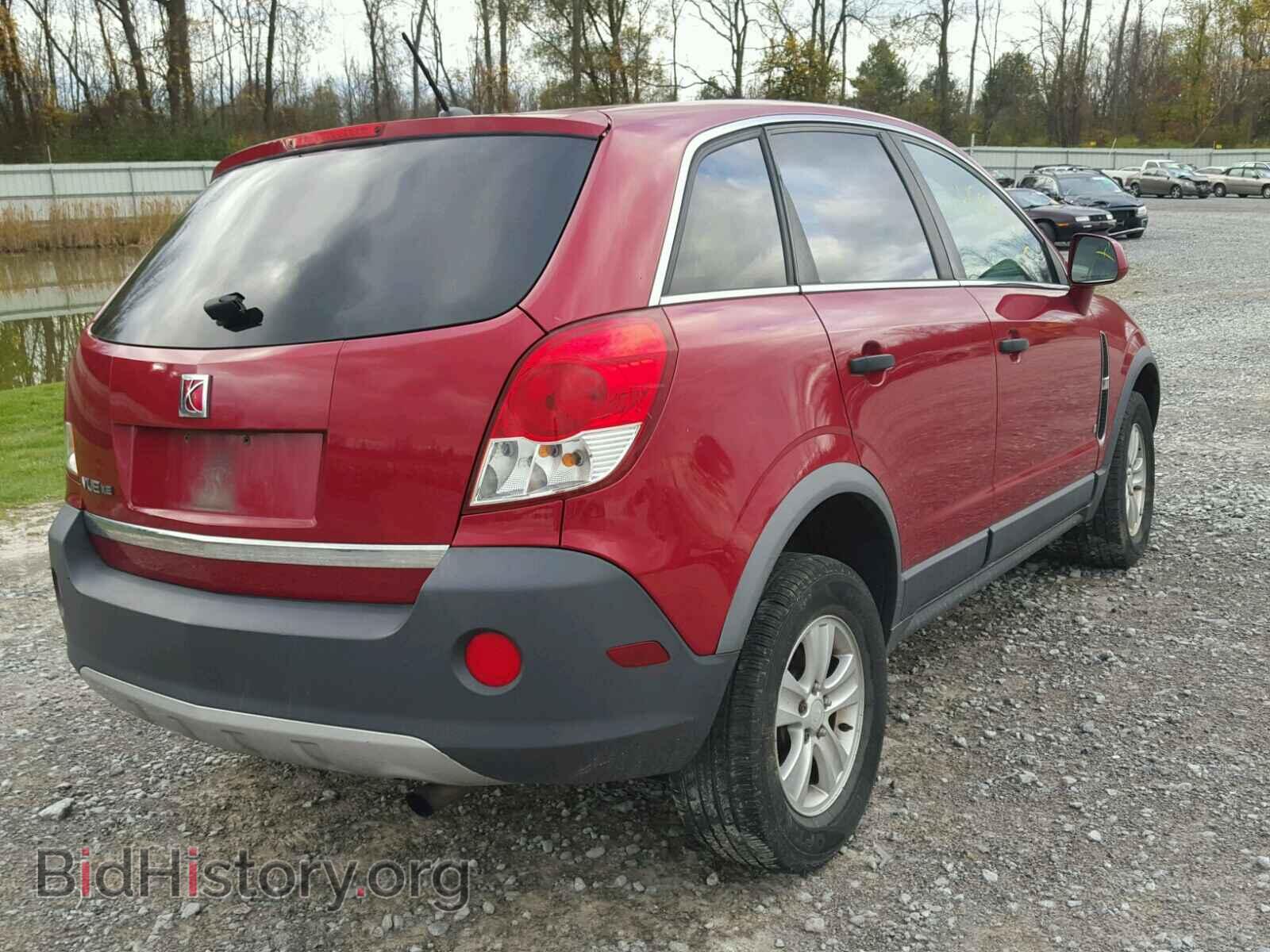 2009 SATURN VUE - VIN: 3GSCL33P39S630572 - Фото 4