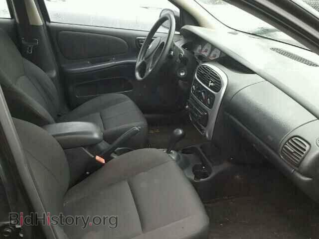 2004 DODGE NEON - VIN: 1B3ES56CX4D630901 - Фото 5