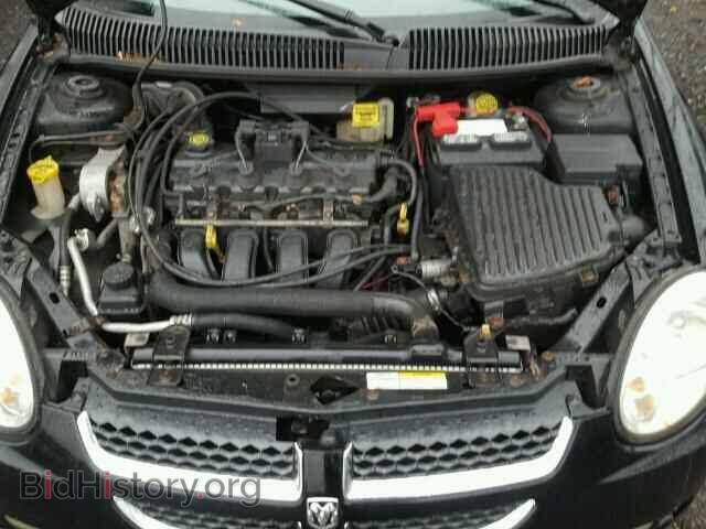 2004 DODGE NEON - VIN: 1B3ES56CX4D630901 - Фото 7