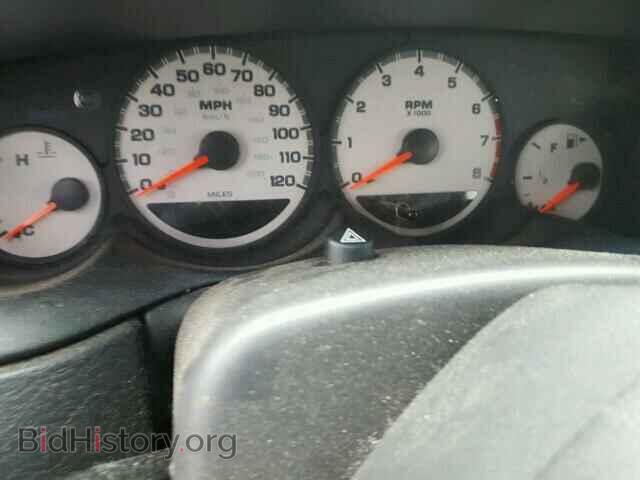 2004 DODGE NEON - VIN: 1B3ES56CX4D630901 - Фото 8