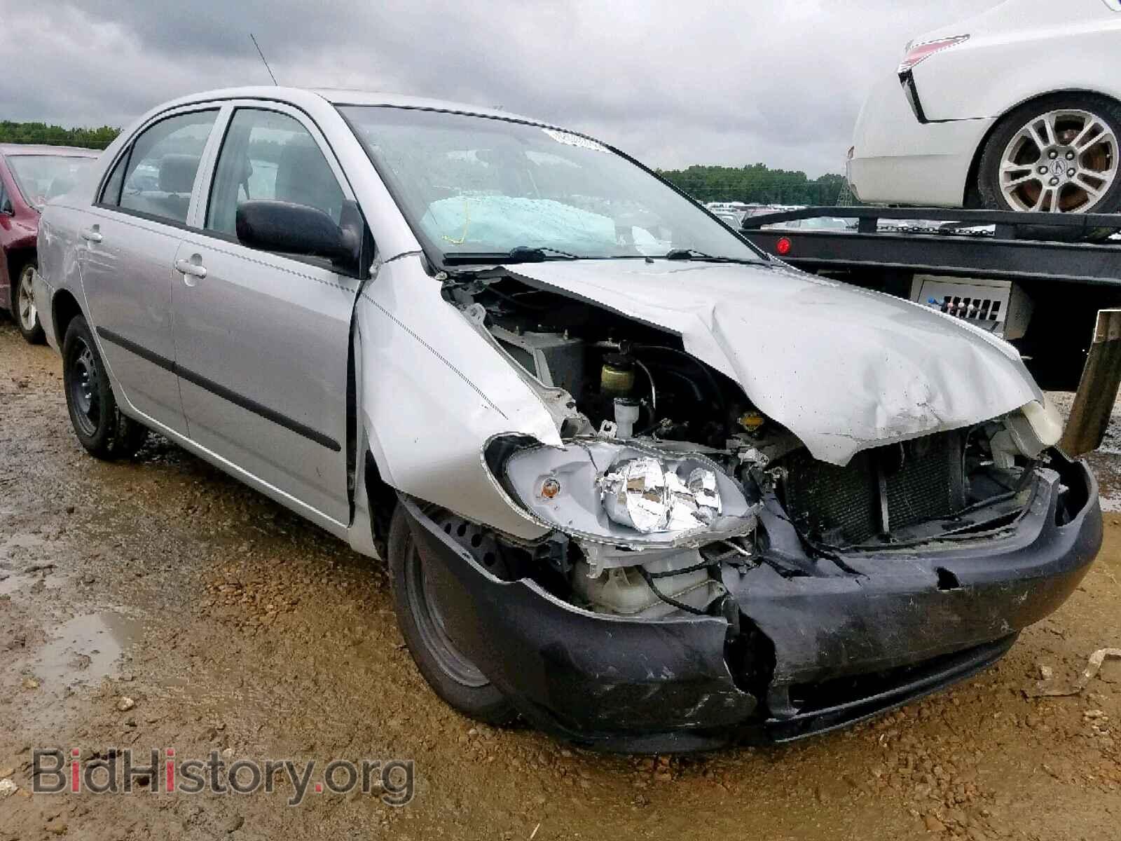 Фотография 1NXBR32E93Z029434 - TOYOTA COROLLA 2003