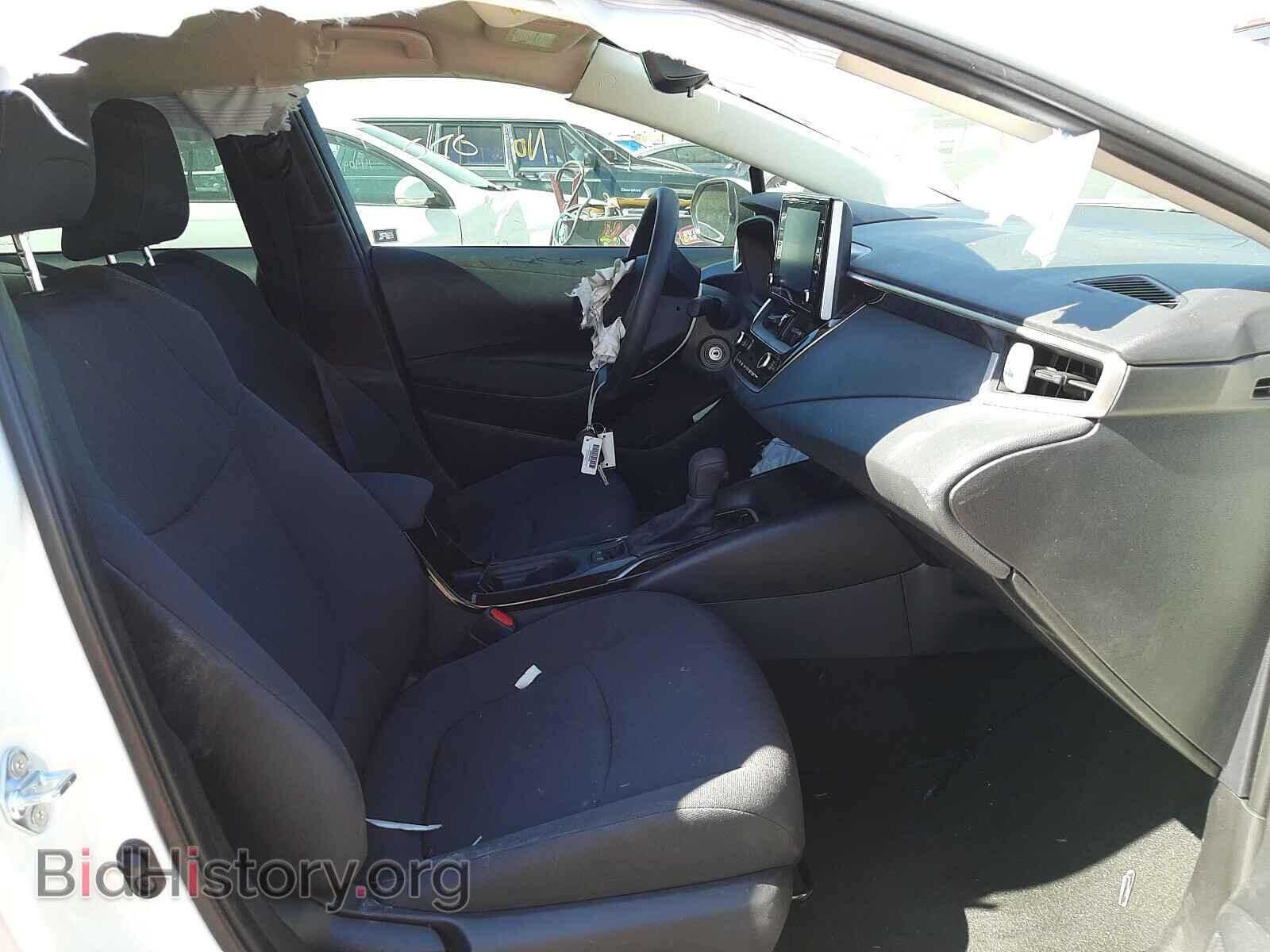 2021 TOYOTA COROLLA - VIN: 5YFEPMAE5MP210382 - Фото 5